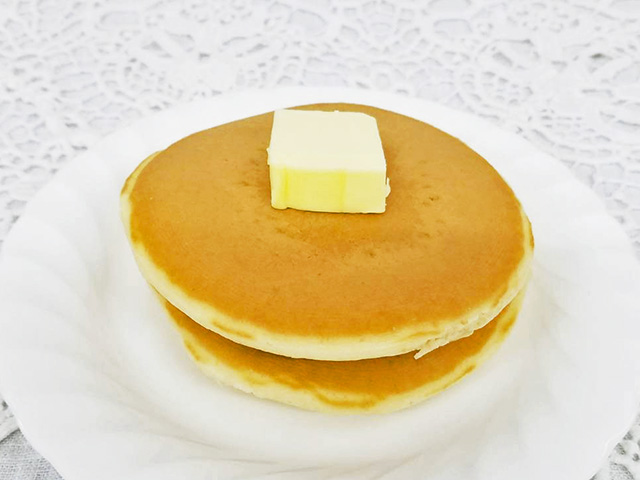 ホットケーキ