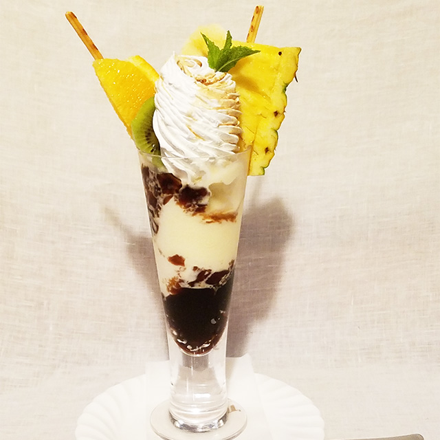モカパフェ
