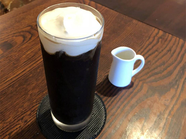アイスコーヒー