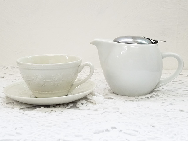 有機ほうじ茶