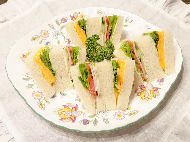 サンドイッチ