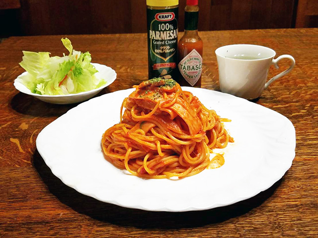 ナポリタン